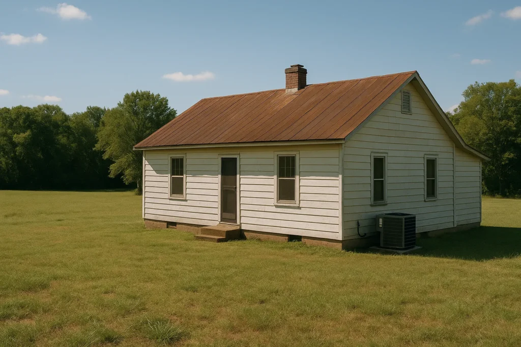 A Middle Tennessee home of the kind we service in Mt. Juliet